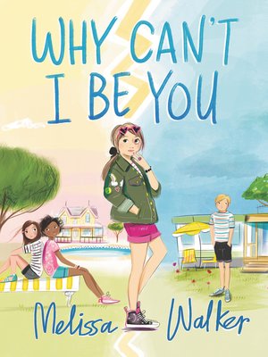 cover image of Why Can't I Be You